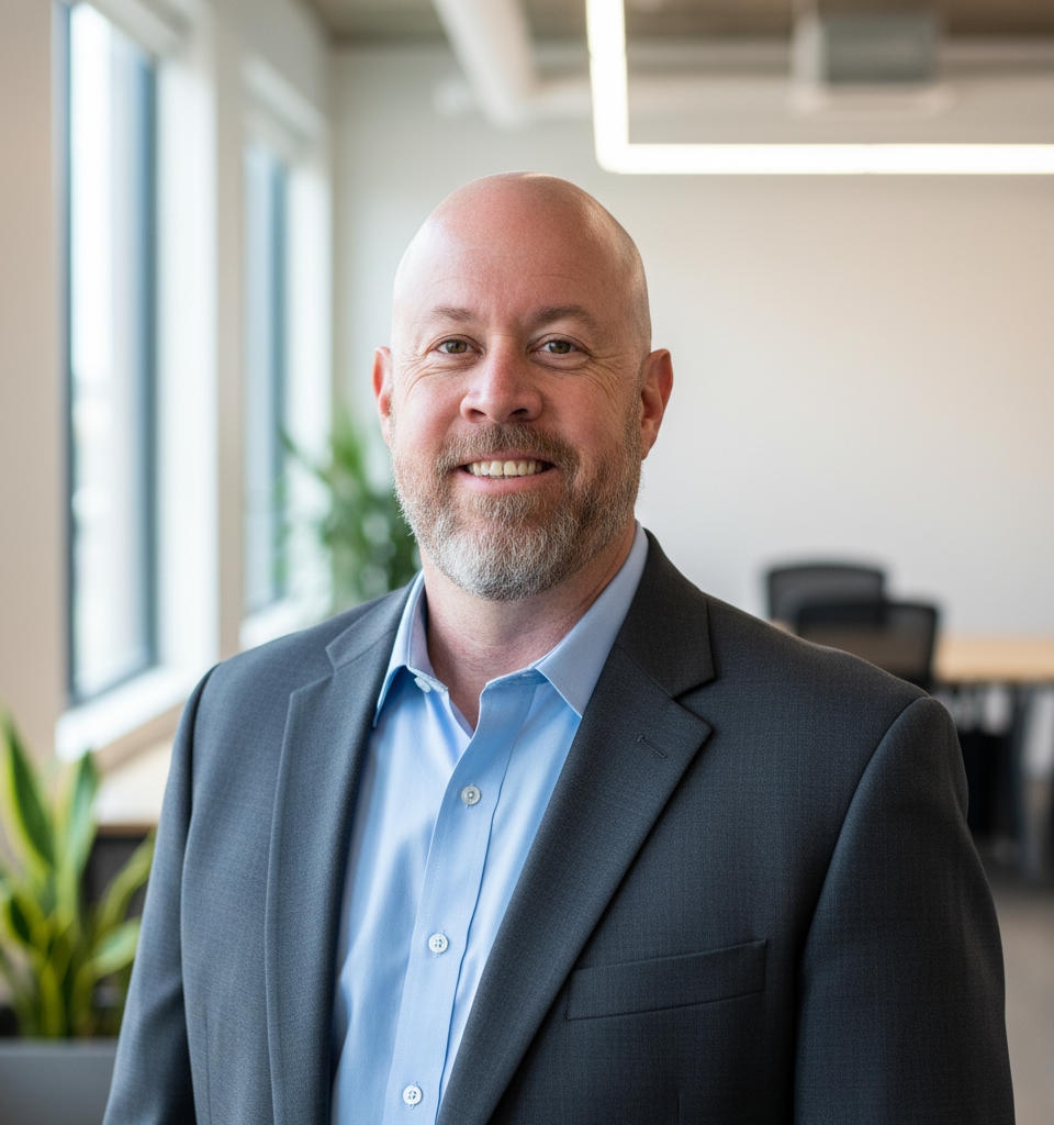 John Fitzgerald, independent life insurance broker